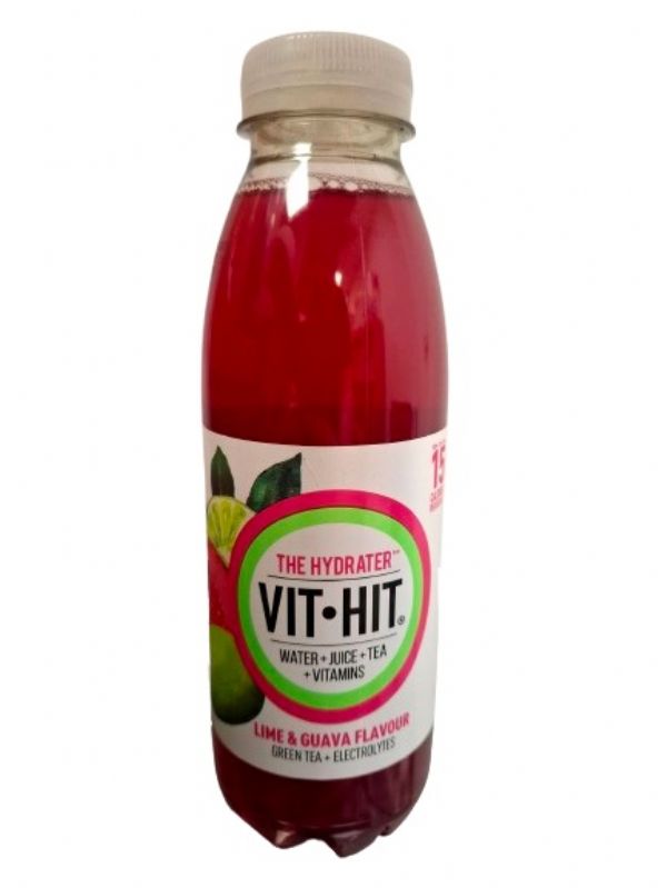 Photo of R Vit Hit Hydrater Lime & Guava Pk12x500ml