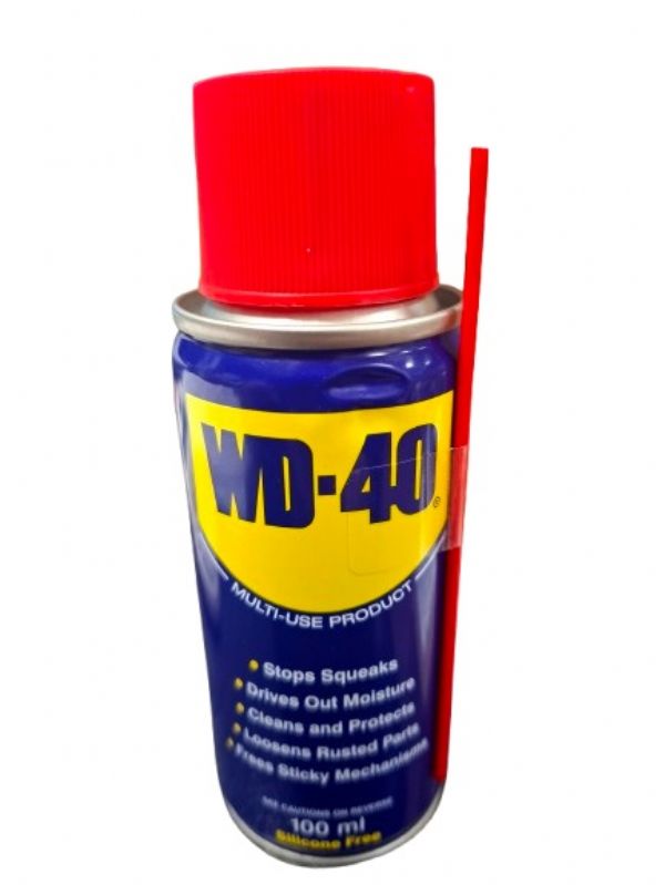 Photo of Wd40 Aero 100ml Pk24x100ml