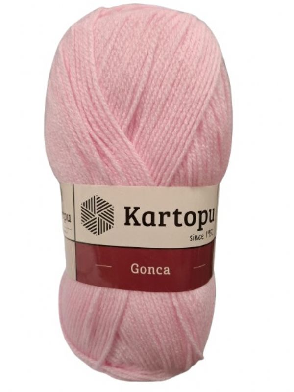 Photo of K782 Kartopu Baby Pink Double K Wool Pk10